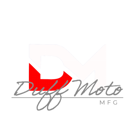 Unleash Your Riding Potential with DUFF Moto MFG – Quality Parts, Services, and Gear That Go the Distance