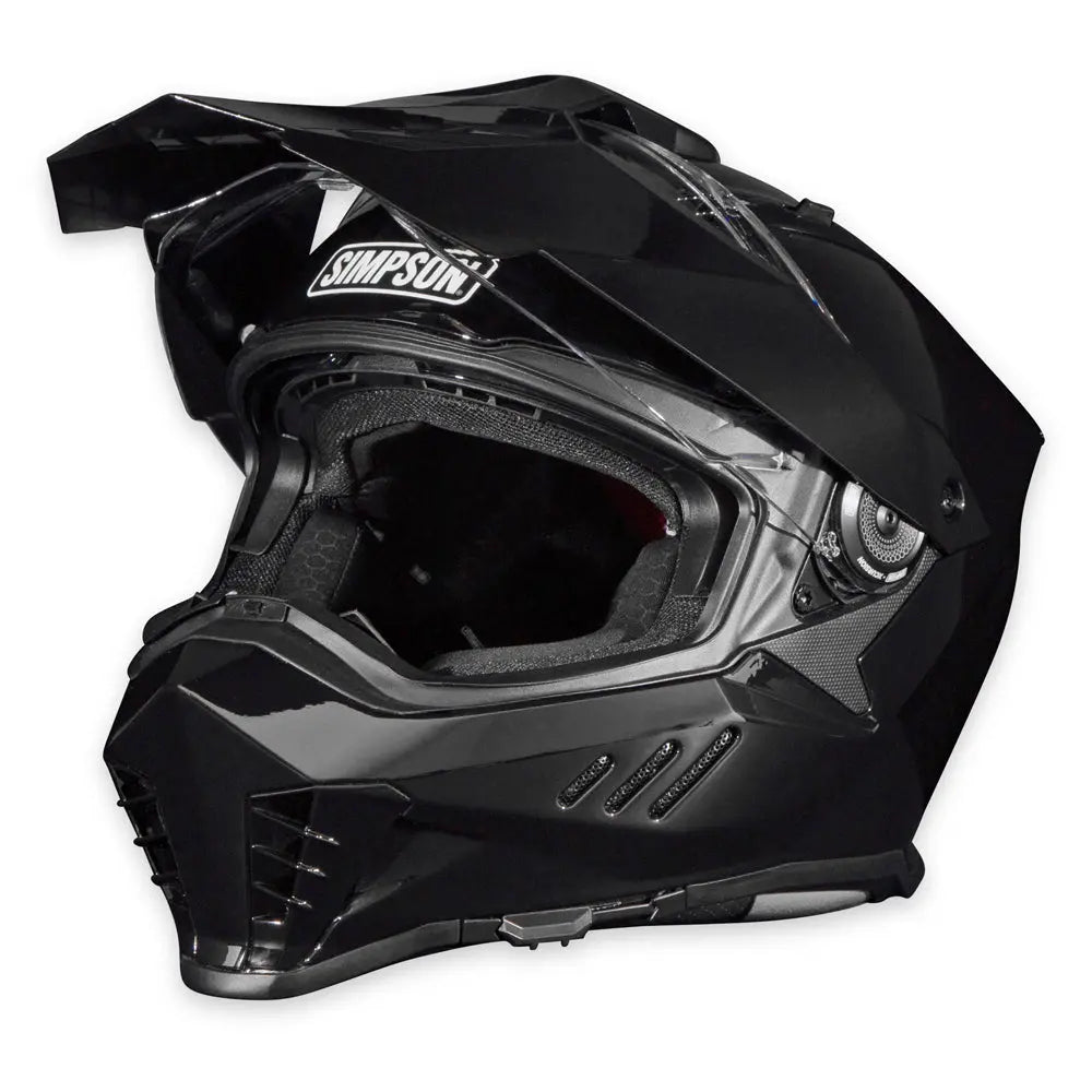 SIMPSON XCURSION BANDIT HELMET DUFF Moto MFG
