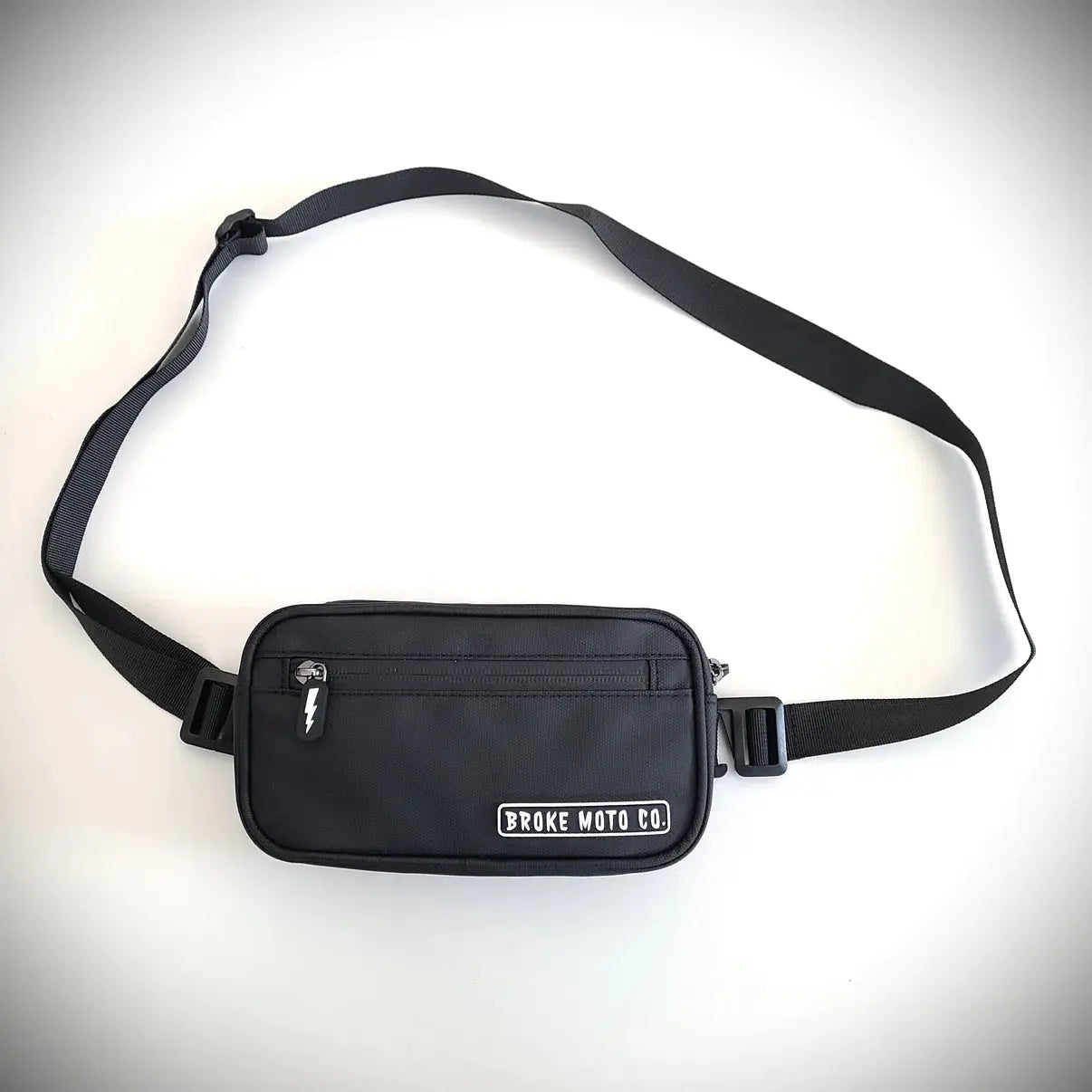 BROKE MOTO Body Bar Bag DUFF Moto MFG
