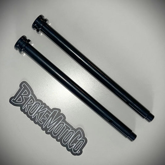 BROKE MOTO Extended 110 Fork Dampers