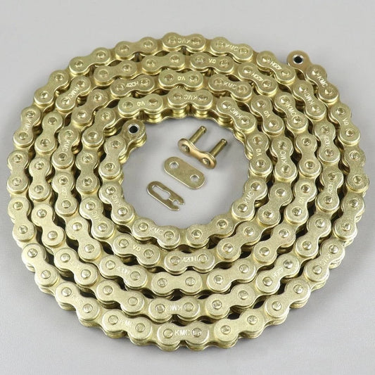 BROKE MOTO 420 - 120L Gold Chain