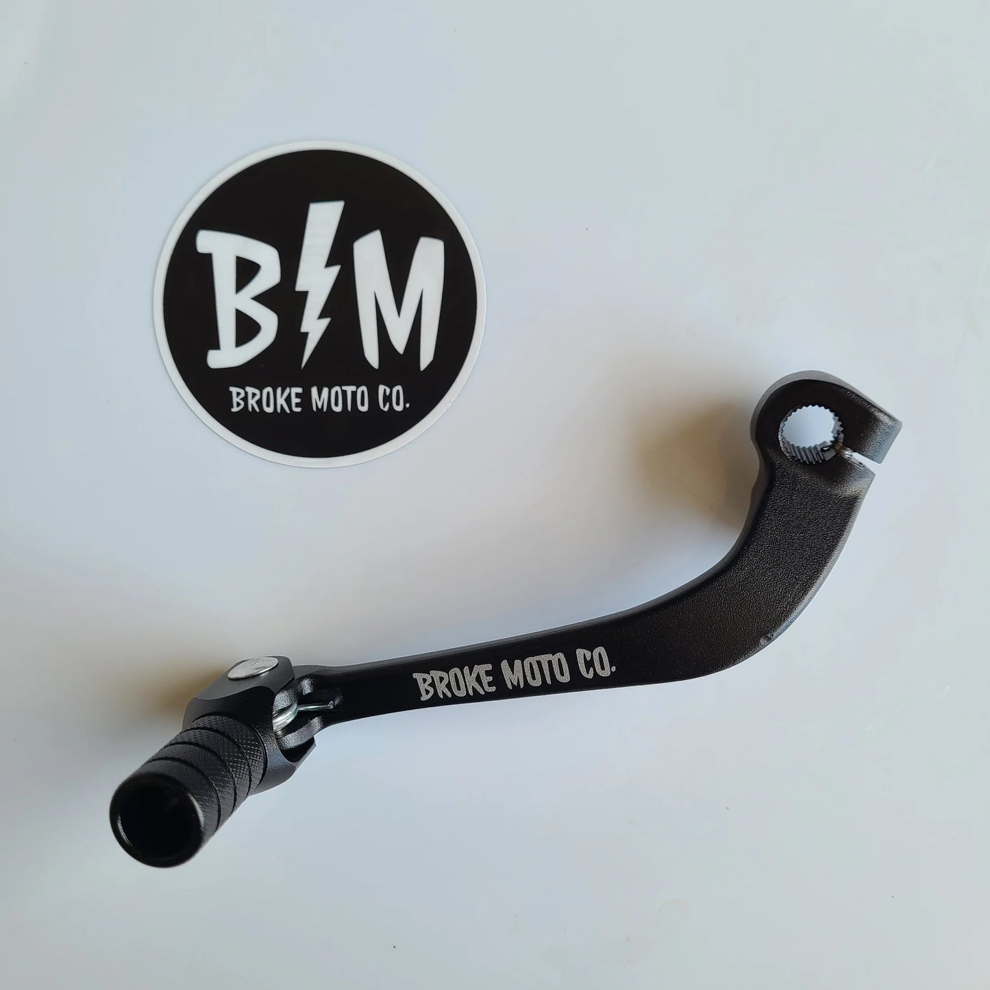 BROKE MOTO TTR 110 / CRF 110 Gear Shifter