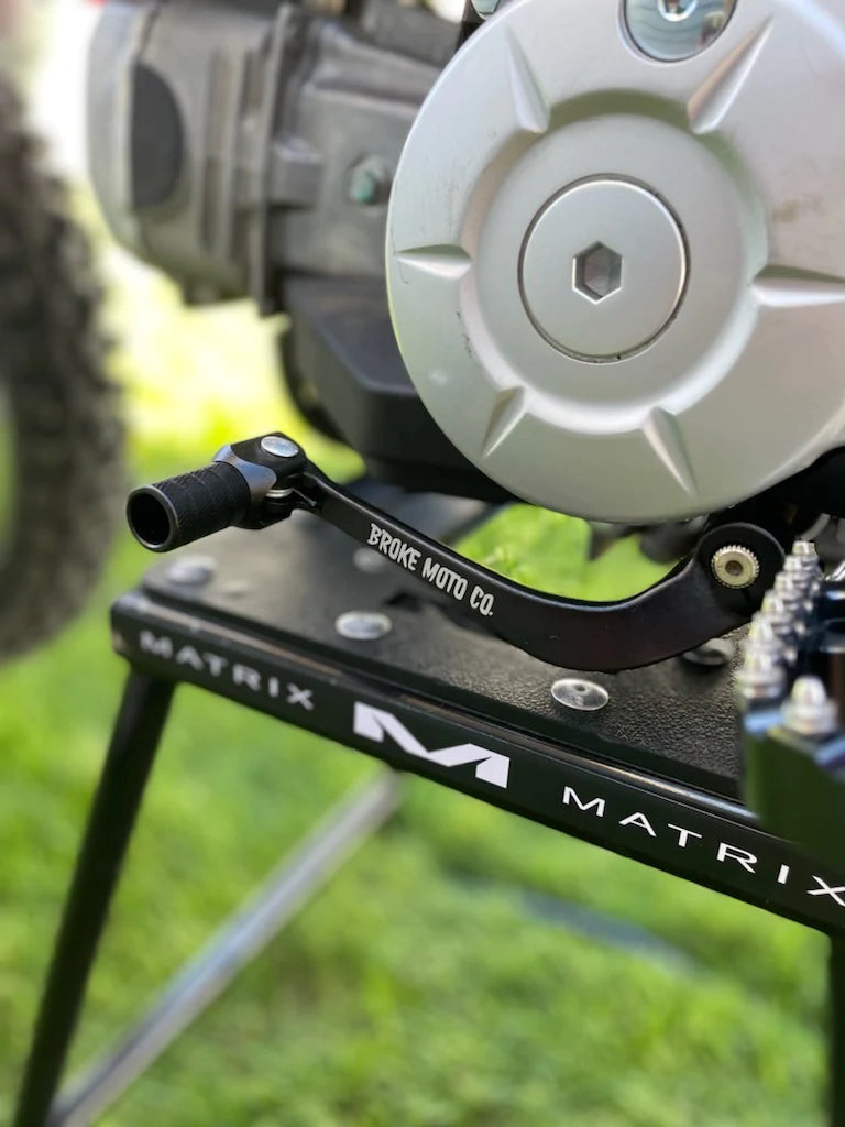 BROKE MOTO TTR 110 / CRF 110 Gear Shifter