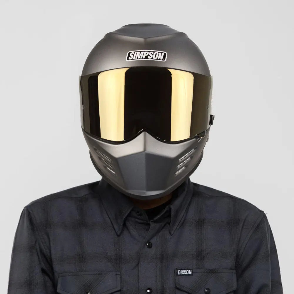 SIMPSON GHOST BANDIT HELMET SIMPSON