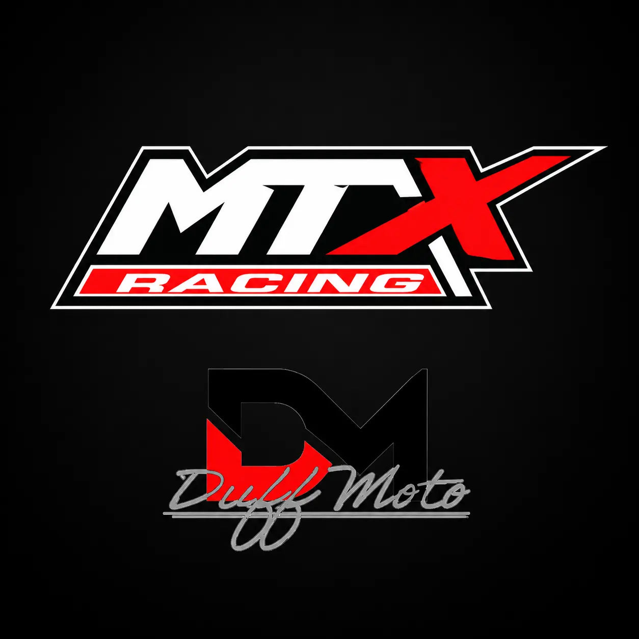 MTX Rear Aluminum Sprocket - KTM - MTX 11B-KM1-50O