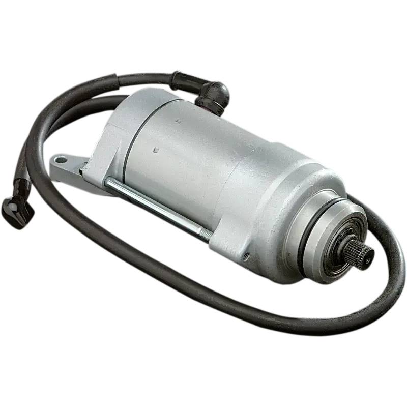 Rick's Motorsport Electric Starter Motor - Yamaha Virago XV700 XV750 XV920 - 61-401 - Duff Moto MFG