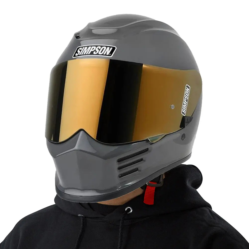 SIMPSON SPEED BANDIT HELMET SIMPSON