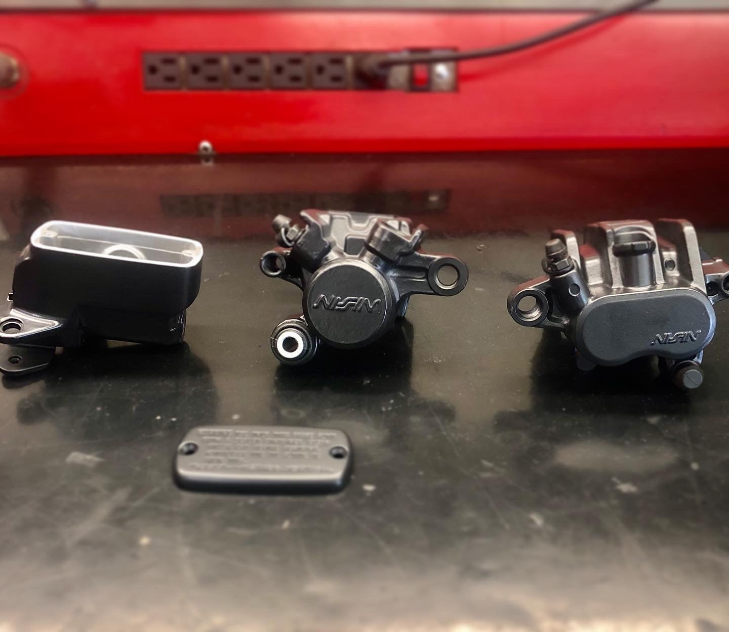 MX Brake System Customization & Service