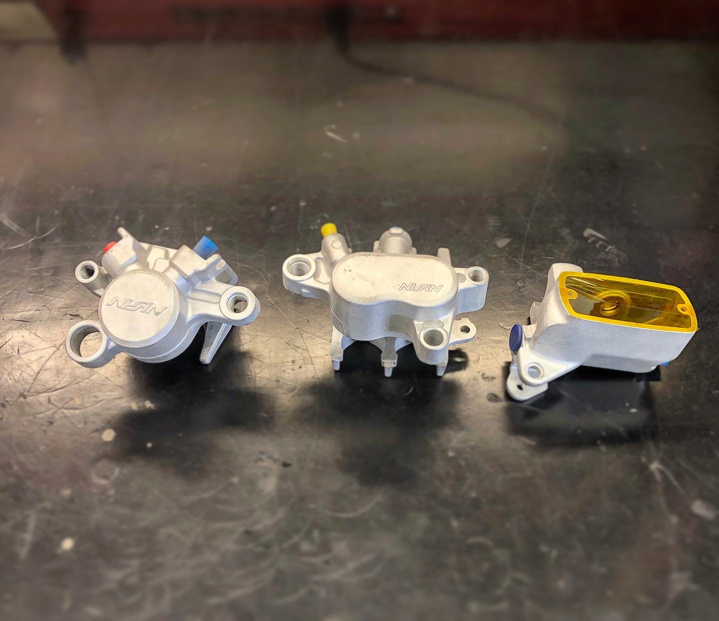 MX Brake System Customization & Service