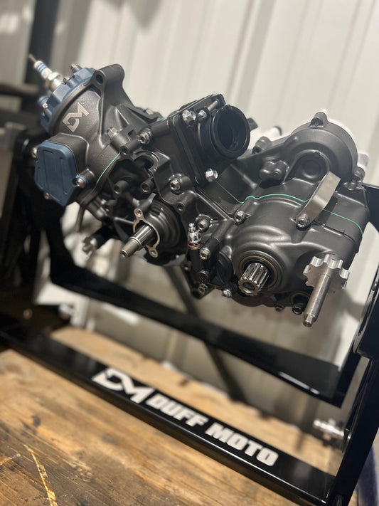 2-Stroke Race Spec Engine Re-Build