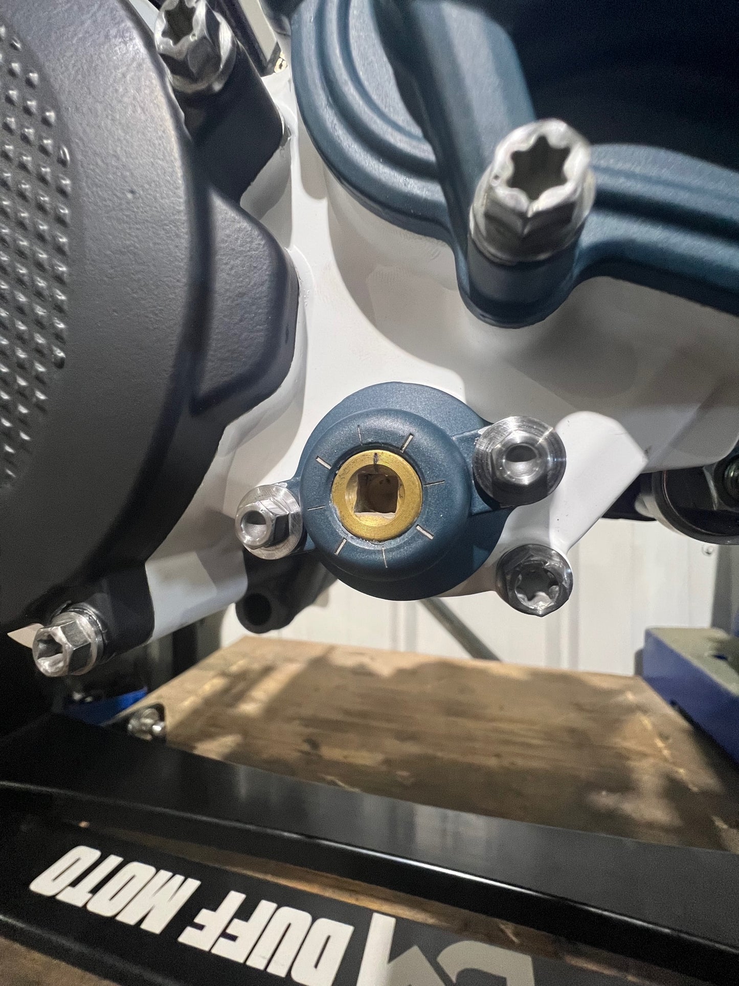 2-Stroke Race Spec Engine Re-Build