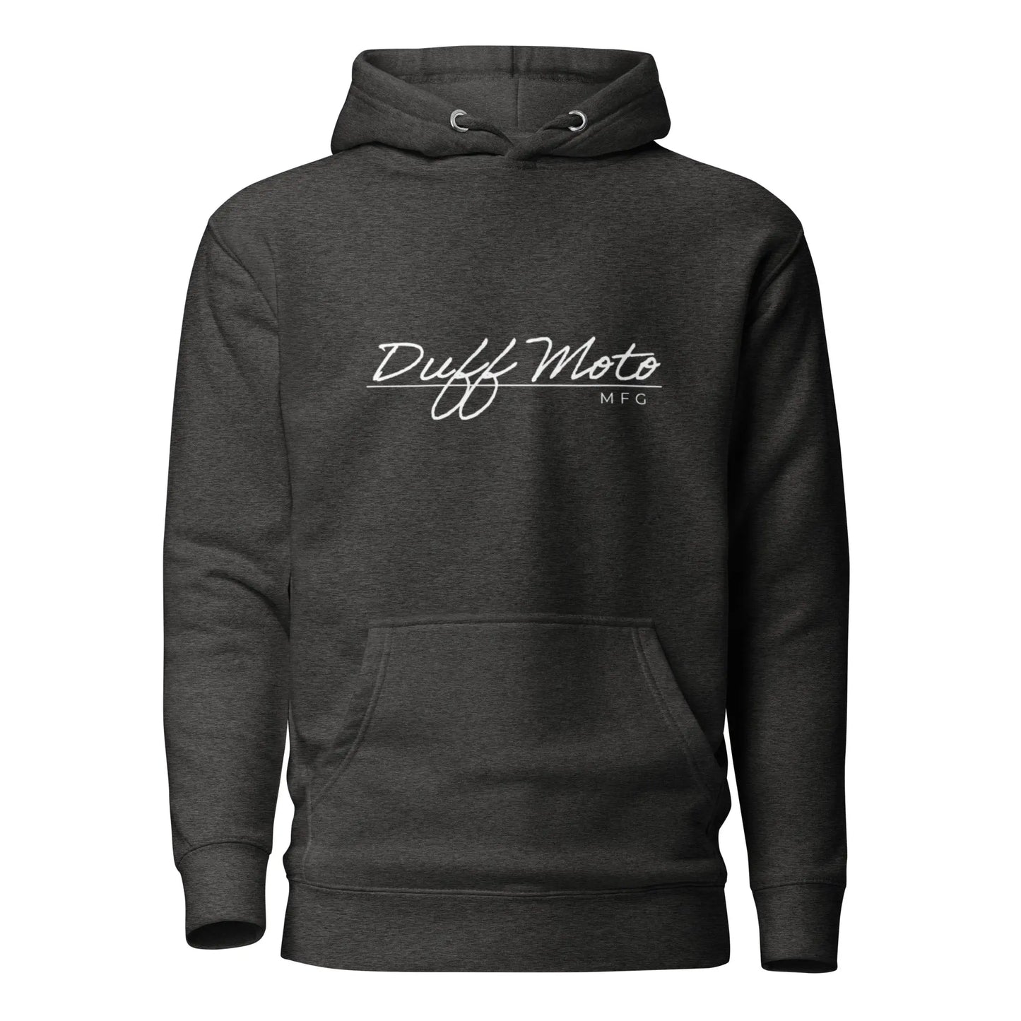 Duff Moto Signature Hoodie DUFF Moto MFG