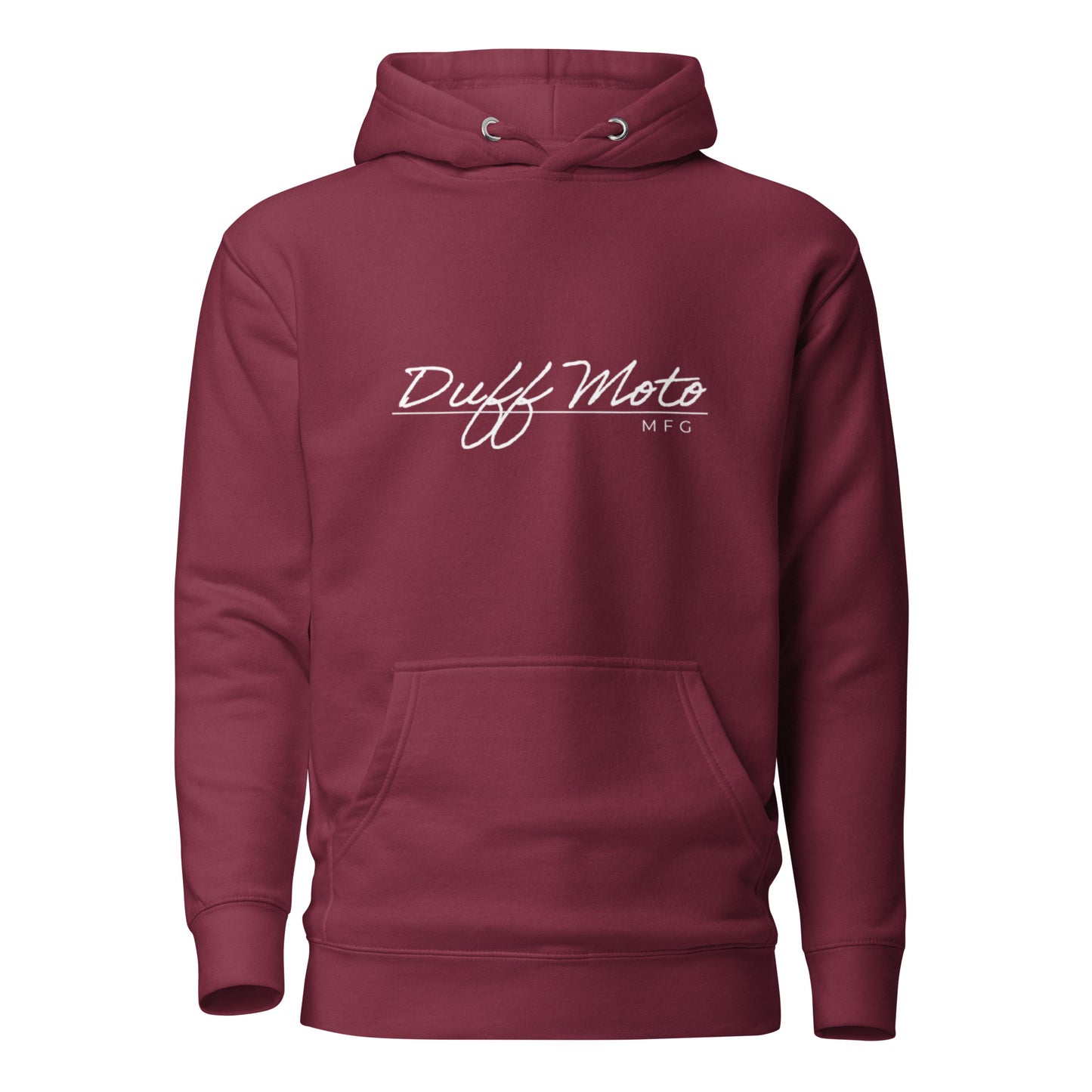 Duff Moto Signature Hoodie