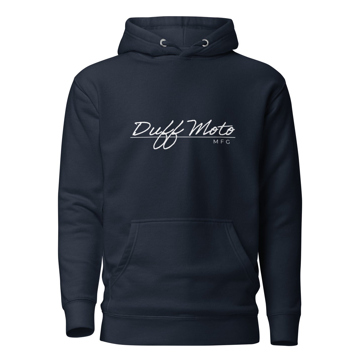 Duff Moto Signature Hoodie