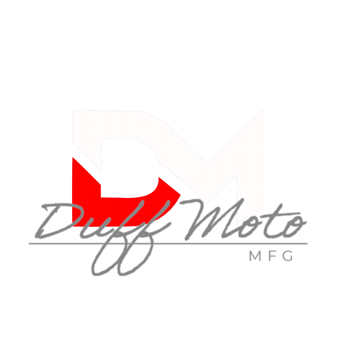Unleash Your Riding Potential with DUFF Moto MFG – Quality Parts, Services, and Gear That Go the Distance