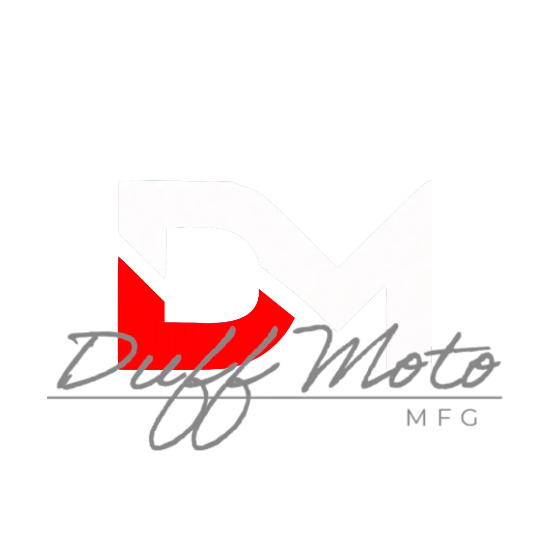 Unleash Your Riding Potential with DUFF Moto MFG – Quality Parts, Services, and Gear That Go the Distance