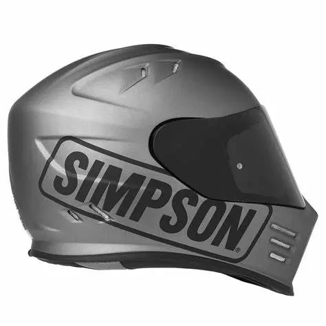 Built to Ride. Born to Stand Out. Simpson Helmets Now Available at DUFF Moto