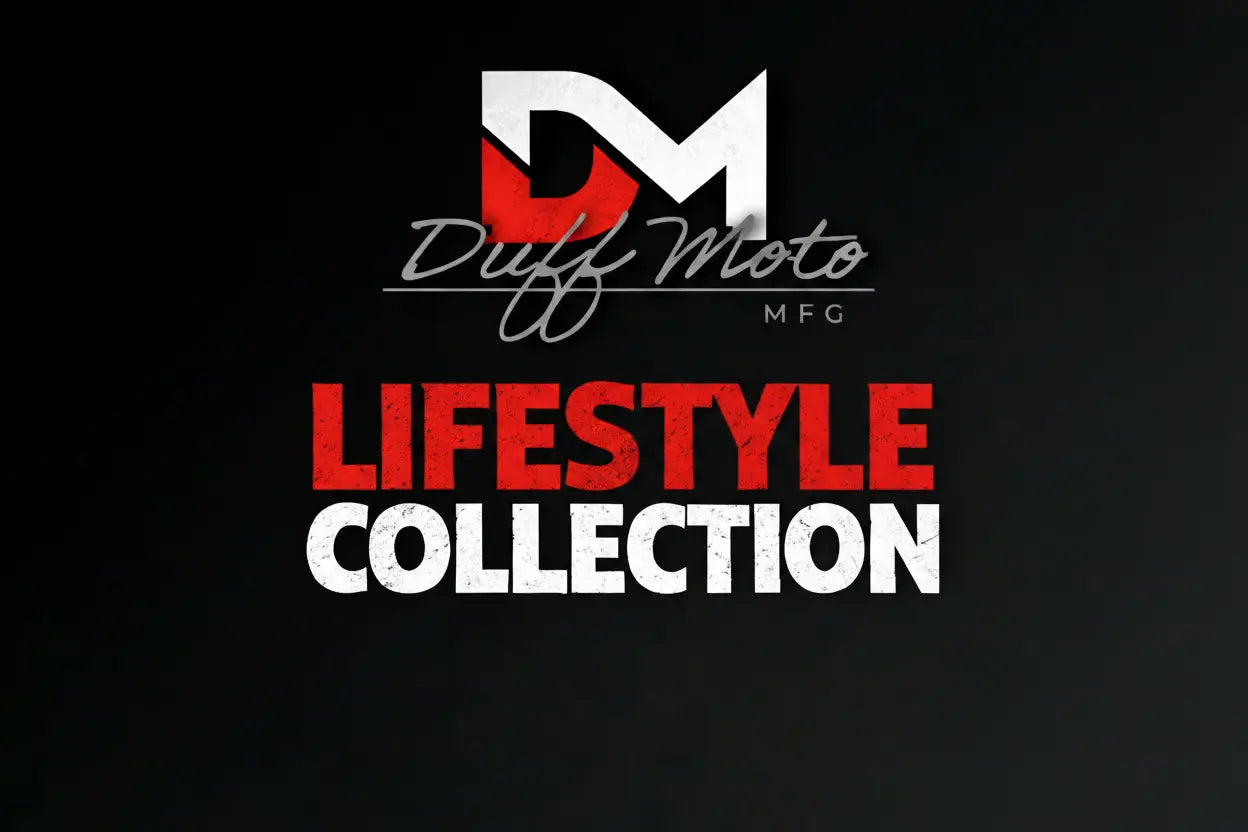 Duff Moto Lifestyle Collection - Duff Moto MFG