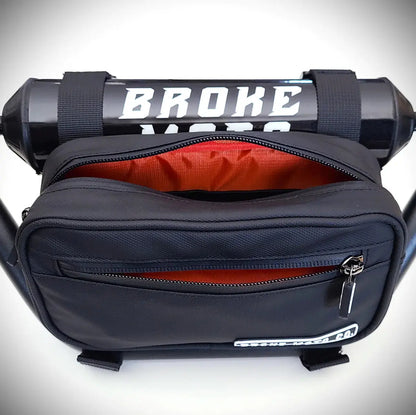 BROKE MOTO Body Bar Bag DUFF Moto MFG