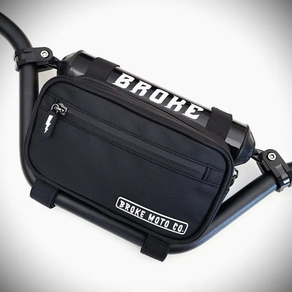 BROKE MOTO Body Bar Bag DUFF Moto MFG