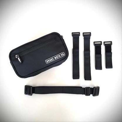 BROKE MOTO Body Bar Bag DUFF Moto MFG