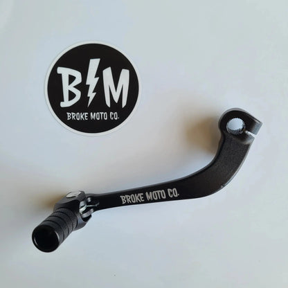 BROKE MOTO TTR 110 / CRF 110 Gear Shifter DUFF Moto MFG
