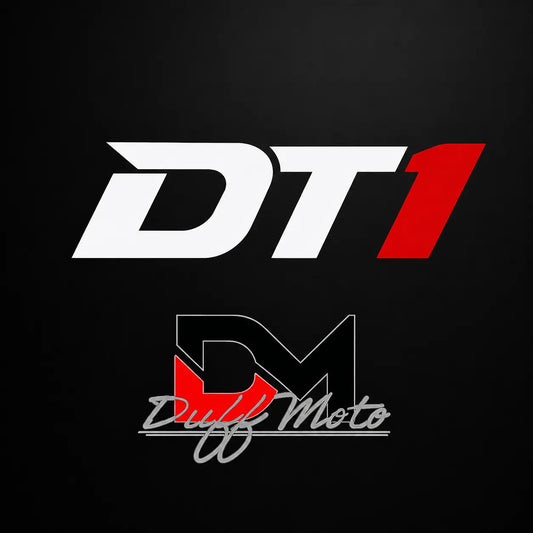 DT1 Paper Oil Filter - Yamaha - DT-09-80