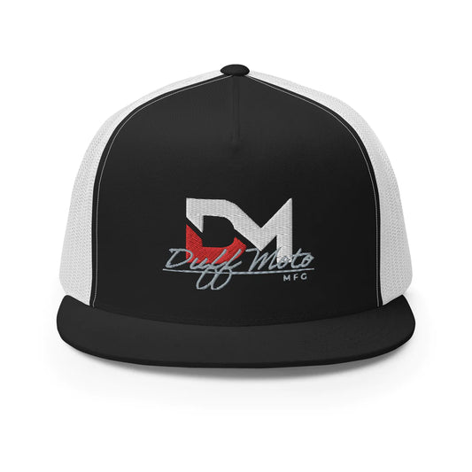 Duff Moto MFG OG Trucker hat