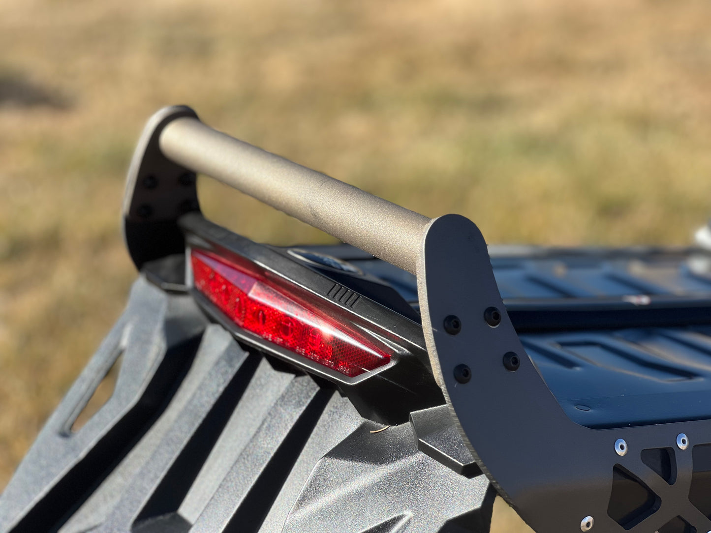 Duff Moto Snowmobile Rear Bumper - Ski-doo GEN 4/ GEN 5