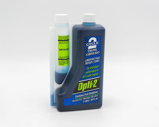 Opti-2 1 Litre EZ Measure Bottle Opti-Oil