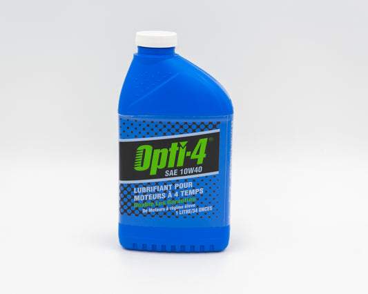 Opti-4 1 Litre Bottle 10W40 Opti-Oil