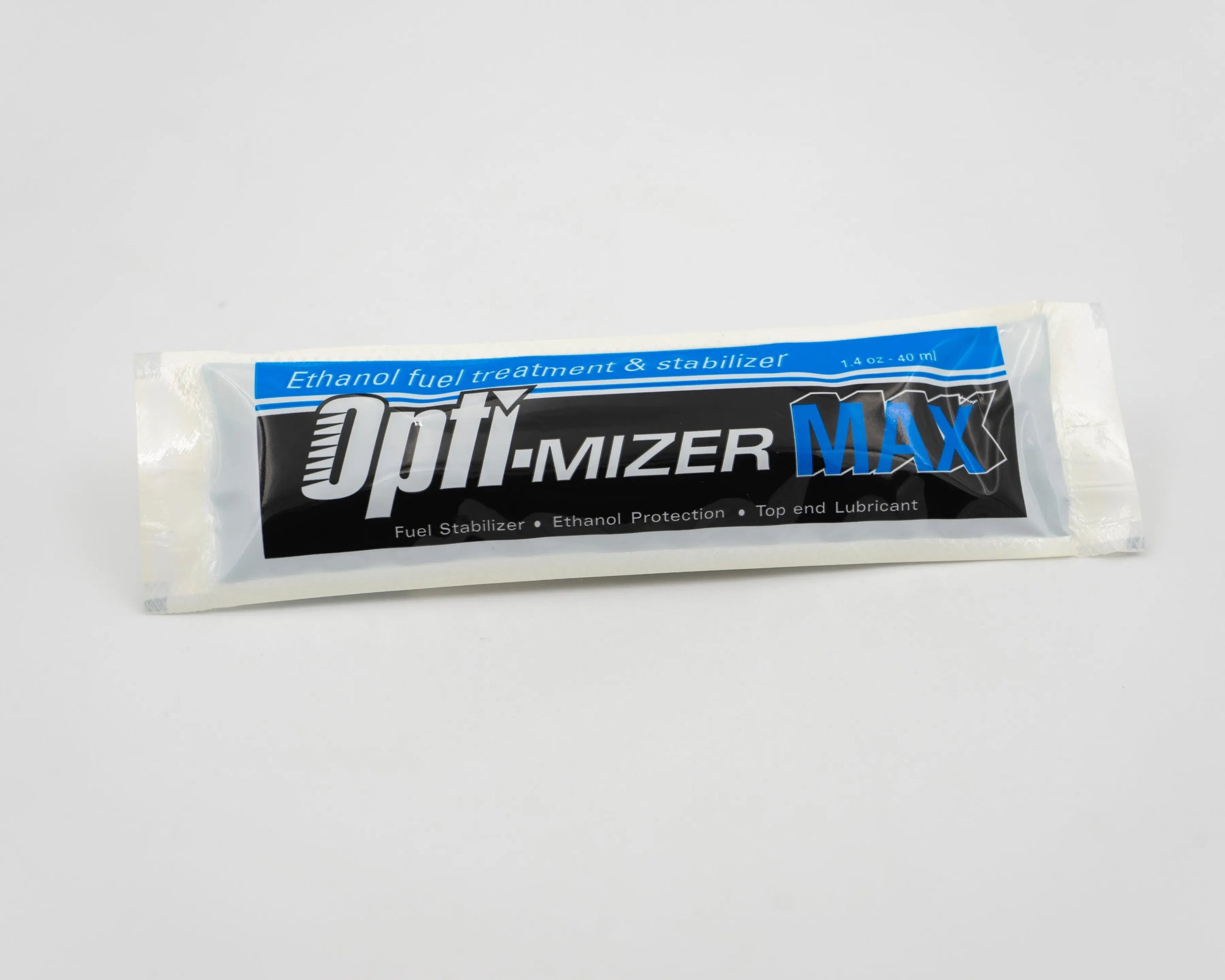 Opti-Mizer MAX 40 ml Fuel Treatment Pouch Opti-Oil