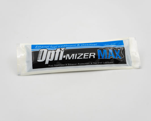 Opti-Mizer MAX 40 ml Fuel Treatment Pouch Opti-Oil