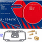 KEYSTER - YAMAHA XS360 CARBURETOR REBUILD REPAIR KIT CARB KIT KEYSTER