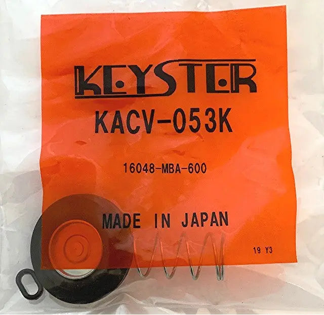 KEYSTER - CARBURETOR AIR CUT-OFF VALVE SET HONDA VT750 CARB KIT KEYSTER