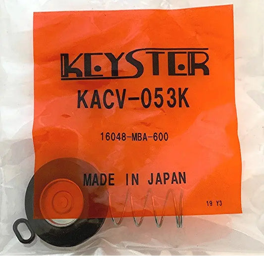 KEYSTER - CARBURETOR AIR CUT-OFF VALVE SET HONDA VT750 CARB KIT KEYSTER