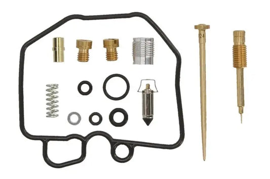 Keyster KH-0373NFR carburetor rebuild kit for 1978-1979 Honda CX500