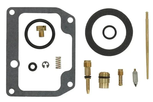 Keyster KK-0055 carburetor rebuild kit for 1980-1983 Kawasaki KE175