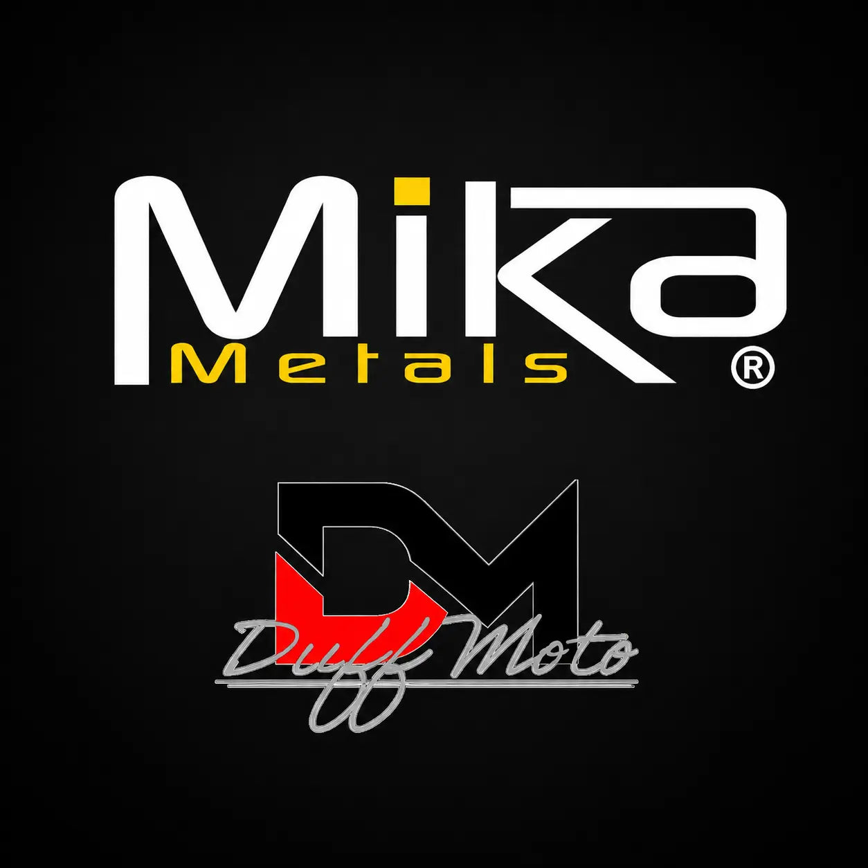 Mika Metals Sprocket Bolt Kit - Mika Metals SPR-KIT