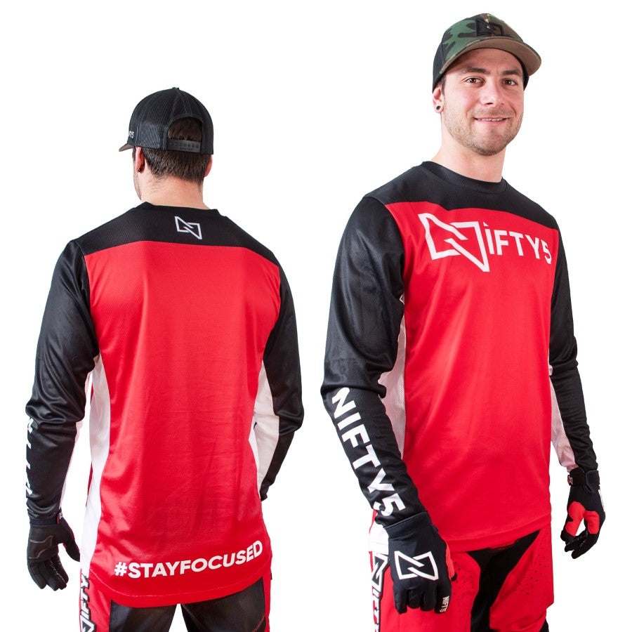 NIFTY5 TECHLIGHT JERSEY