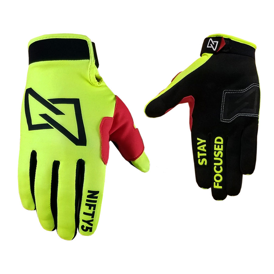 NIFTY5 TECHLIGHT GLOVES