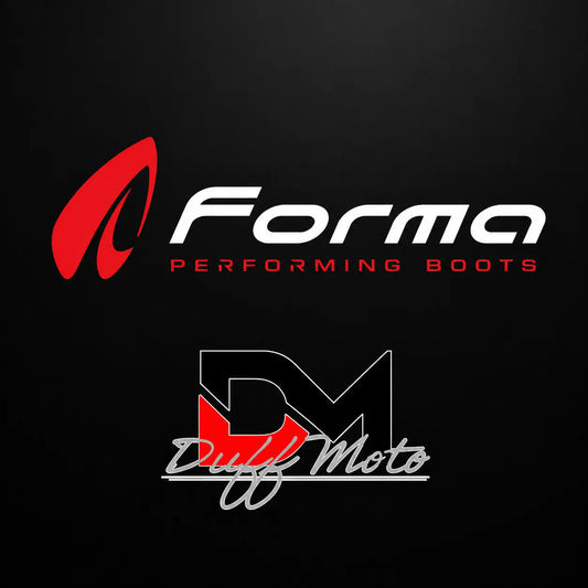 Forma Toe Cap Motorcycle Boots