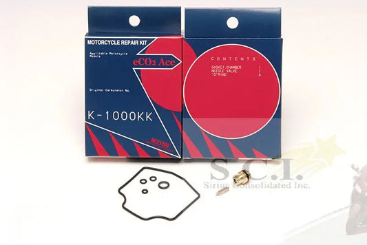 Keyster K-1000KK Kawasaki Kz550 Zx550 Keyster Carb Kit