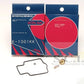 Keyster K-1001KK Kawasaki Zx600 Zx750 Zx900 Keyster Carburetor Rebuild Repair Kit