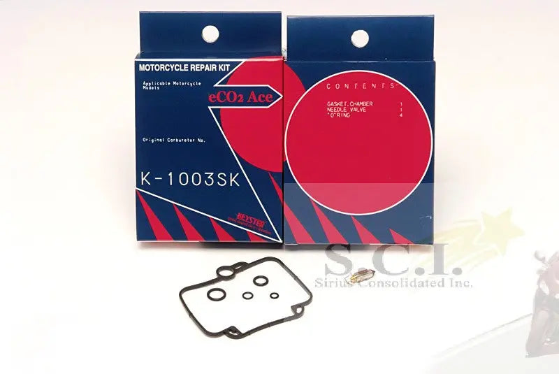 Keyster K-1003SK Suzuki Gsx600f Gsx600 Katana Keyster Carb Kit 1990 - 1995