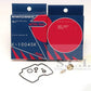 Keyster K-1004SK Suzuki Gsx750 Gsf1200 Keyster Carburetor Rebuild Repair Kit