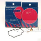 Keyster K-1006KKM Kawasaki Zx750 Zx900 Keyster Carburetor Rebuild Repair Kit