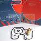 Keyster K-1042SK Suzuki Sv650 Vl800 Volusia Keyster Carburetor Rebuild Repair Kit