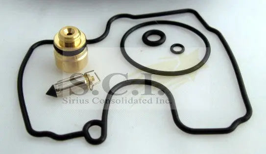 Keyster K-1042SK Suzuki Sv650 Vl800 Volusia Keyster Carburetor Rebuild Repair Kit