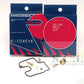 Keyster K-1045YK Yamaha Yzf R1 Yzf-R1 Keyster Carb Kit 1998 - 2001